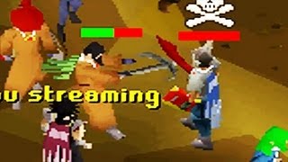 Runescape 2007 Pking - "Barrelchest/DDP Montage" - So Wreck3d