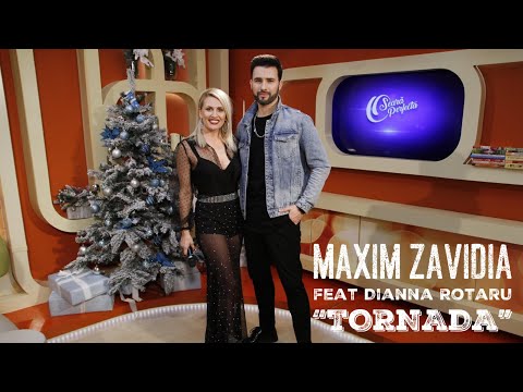 Maxim Zavidia feat Dianna Rotaru - Todnada