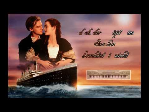 Peter Shilling - Terra Titanic (Pietras Maestro Cover)