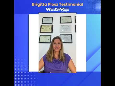 WebSpree Digital video.