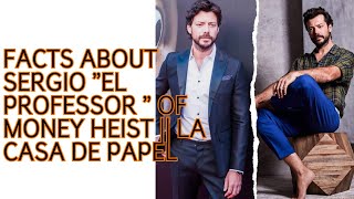 FACTS ABOUT ACTOR SERGIO \