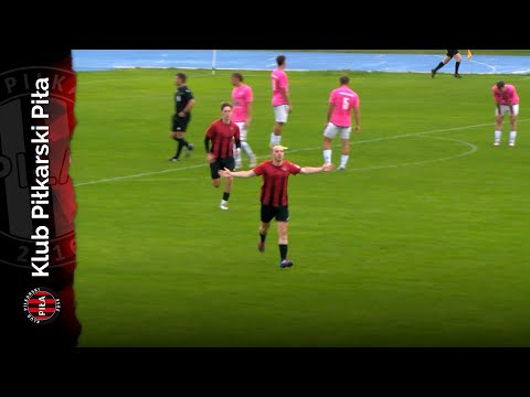 Skrót meczu KP Piła - Sparta Szamotuły 6:2