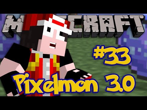 Minecraft: Pixelmon 3.0 - Episode 33 - TOO MUCH STONE