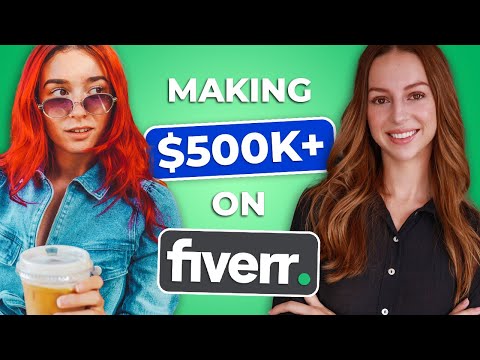 How Fiverr PRO Freelance Writer Georgia Austin Makes $500k+ Per ...