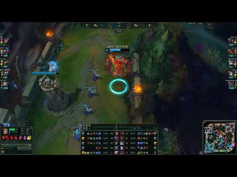 [KR Challenger] jljljk2 Top Swain vs Sion [4/3/12] 2018-03-02