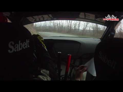 Rally del Ciocco 2017  Ciava - Manfredi  Hyundai I20 R/5