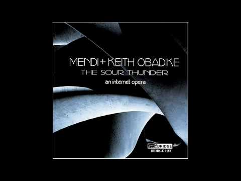 Mendi + Keith Obadike  -  Blue Jasper