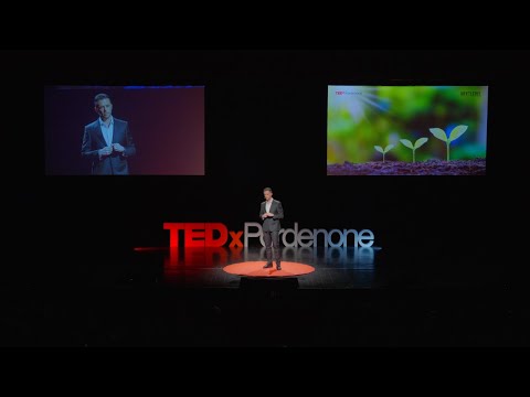 Felicità e sostenibilità umana | Matteo Rizzato | TEDxPordenone