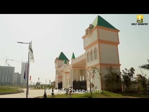 Supertech Golf Country Phase III Project Tour 1