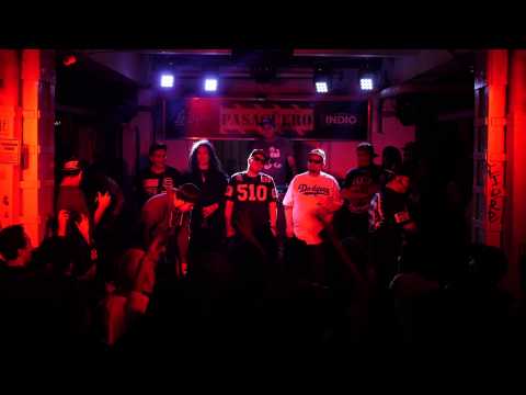 Amehr vs Sharlie Macfly