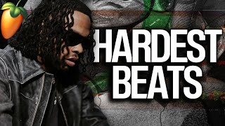 How to Make HARD Beats from Scratch