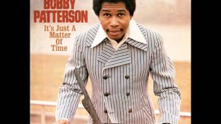 BOBBY PATTERSON   I GET MY GROOVE FROM YOU