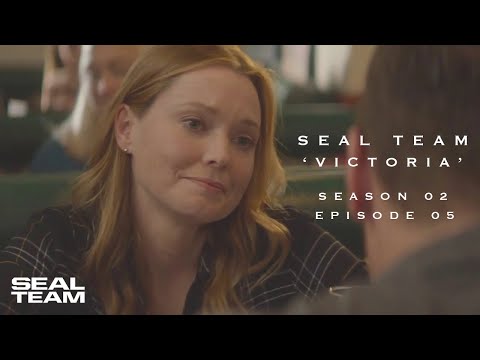 Samantha in ’SEAL Team’ S02E05