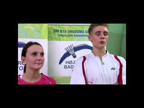 Kort interview med Tobias og Anne Katrine