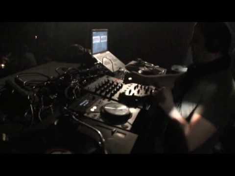 Arca @ Tanja la Croix @ Opal, Lochau 19.12.2009 Part 1