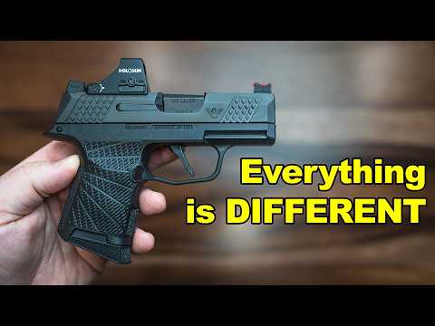 NEW Wilson Combat WCP365 Unboxing & First Impressions