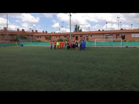 Pasillo al ALEVÍN C