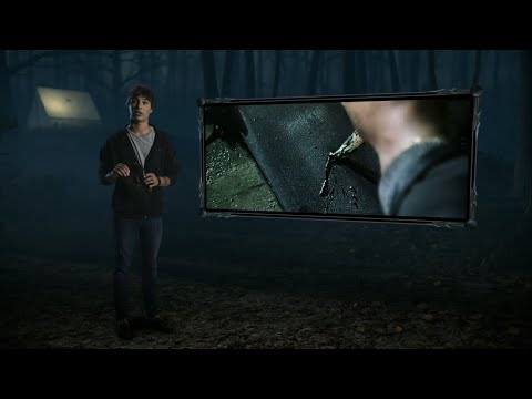 26. Tom Riddle's Diary | Harry Potter and the Deathly Hallows: Part 1 | Maximum Movie Mode