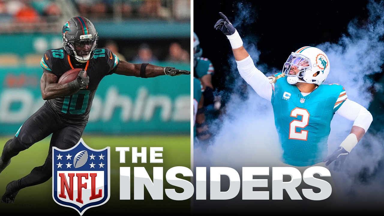 Dolphins Release Tyreek Hill & Bradley Chubb, Teams with an Open Super Bowl window | The Insiders
