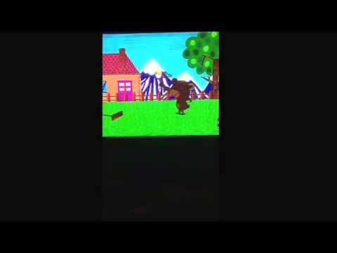 Watch Out Little Teddy