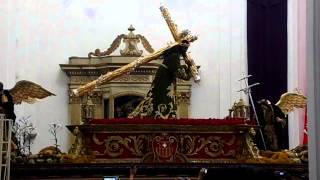preview picture of video 'Salida de Jesús de la Merced Antigua 2014'