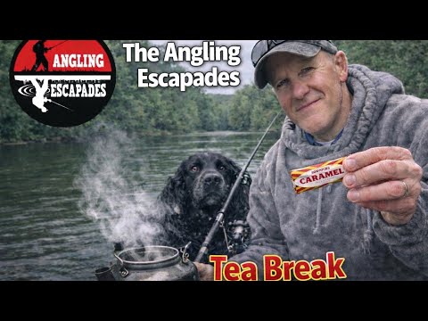 The Angling Escapades Tea Break!