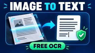 How Can You Copy Text from Images? Image to Text Converter (OCR): Extr
