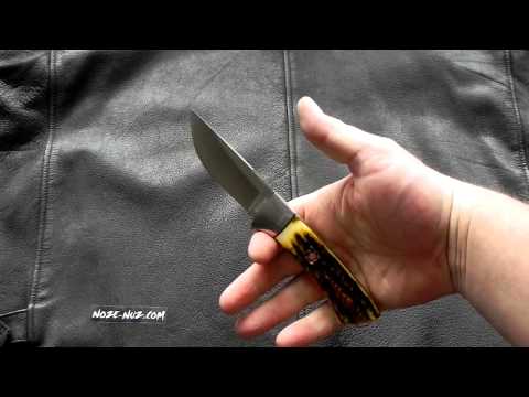 KC0676BR Robert Klaas Custom Hunter