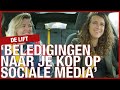 MEREL WESTRIK EN ANNEFLEUR SCHIPPER OVER MENINGEN OP SOCIALE MEDIA || DE LIFT || LINDA.