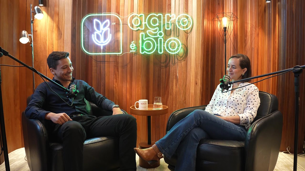 AGRO É BIO | MACROBIOLÓGICOS | GABRIELA VIEIRA