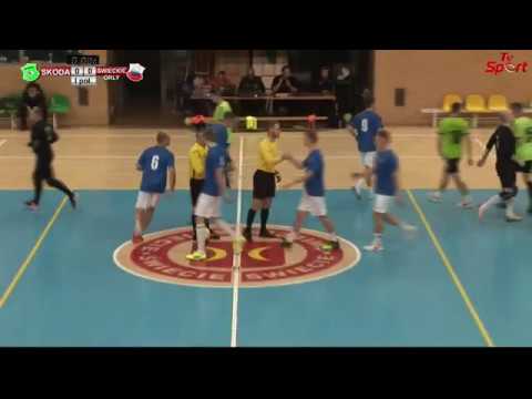 Stalex Liga 13, 18.01.2020 BS Skoda Auto Grudziądz vs Świeckie Orły
