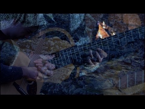 Might and Magic VI - Moonlit Snow Journey (Ft. Lukasz Kapuscinski))