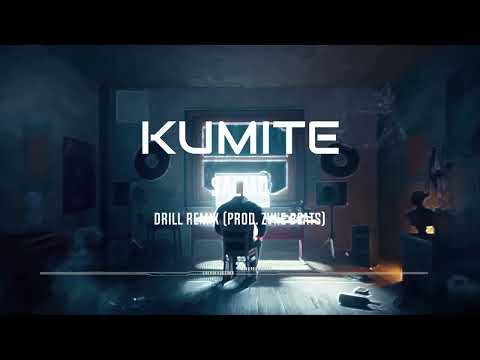 "KUMITE" - SALMO drill remix | Prod by Zvne Beats