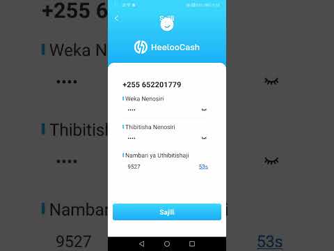 HeelooCash video thumbnail