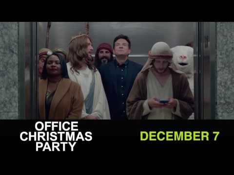 Office Christmas Party - Trailer B