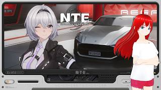【NTE: Neverness to Everness】名も無き病院エンディング探しと、アプデ来たものを探索しにいく