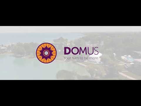 DOMUS Hungary Budapest | cover video