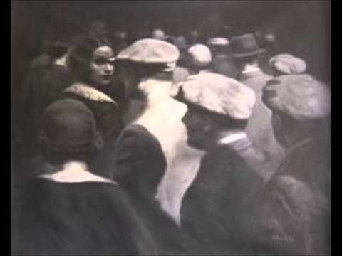 Porteñita -  Juan De Dios Filiberto- Patrocinio Díaz - 1934 (milonga)