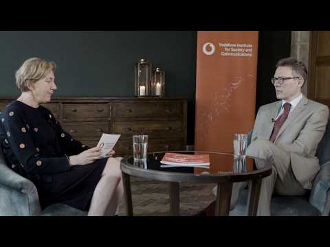 "The thought that AI will dominate our world is Sci-Fi" - Interview with Luciano Floridi at AI&I