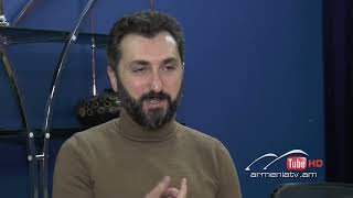 Սուր անկյուն 14.12.2025 - Էդուարդ Պողոսյան «Երբ տաքսիստը ֆիզիկոս է»