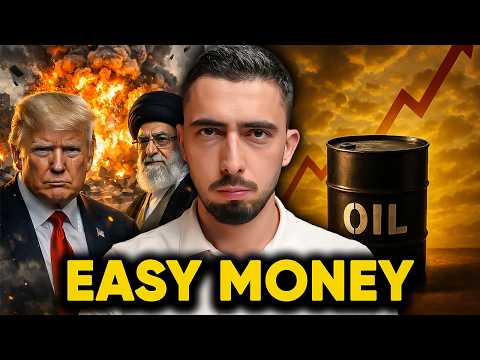 How I Plan To Make Millions of Dollars From US-Iran War