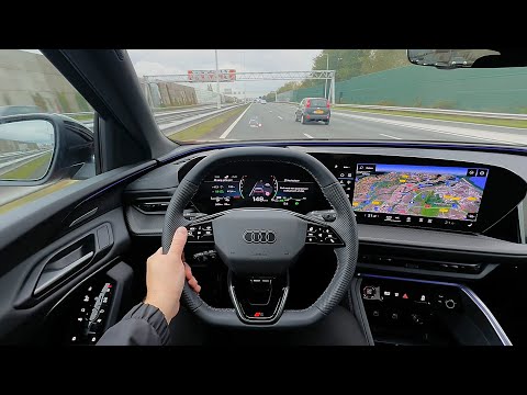 THE NEW AUDI Q5 S EDITION 2026 TEST DRIVE