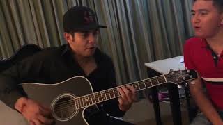 NUEVO INTEGRANTE DE LOS PLEBES DEL RANCHO - Jhonny Cortes - Dos Jóvenes Muchachos