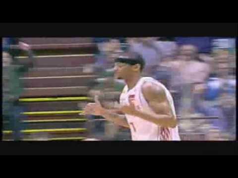 Mike Hall esulta alla Dinho - by Nacus