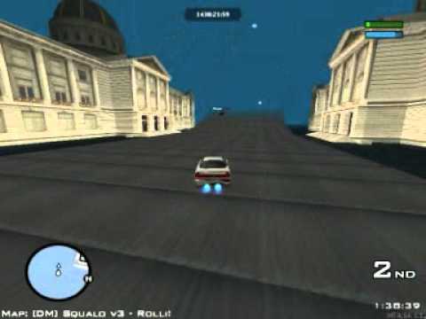 [DM] Squalo v3 - Rolli !