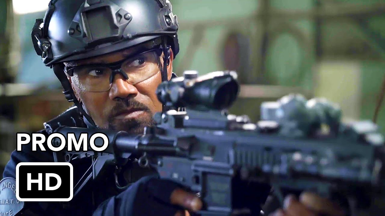 Trailer oficial de S.W.A.T. - 3ª Temporada Legendada