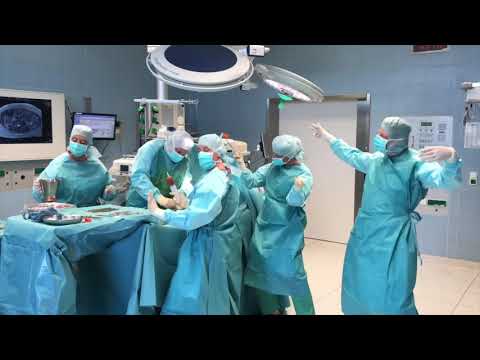 Hugh Grant Dance Klinikum Kaufbeuren