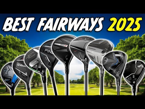 Which Is The Best Fairway Wood Of 2025?