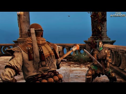 [For Honor] The Deflects Are Creeping Through! - Shaolin Duels