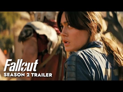 Fallout: Season 2 - EP. 2 - NEW TRAILER | 'Truth' 4K
